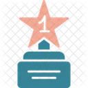 Star Award Achievement Icon