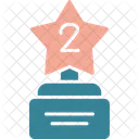 Star Award Achievement Icon