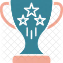 Star Award Achievement Icon