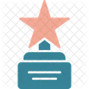 Star Award Achievement Icon