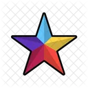 Star Favorite Rating Icon