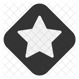 Star in a Cube  Icon