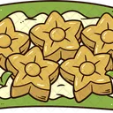 Star Jelly Food  Icon