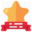 Star Label Star Emblem Star Sign Icon