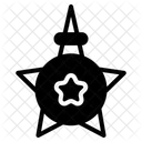 Star lamp  Icon
