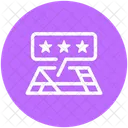 Point Attraction Interest Icon