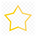 Star Line  Icon