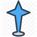 Star location  Icon