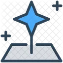Star location  Icon