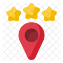 Star Location  Icon