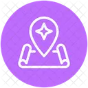 Point Attraction Interest Icon