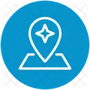 Point Attraction Interest Icon