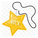 Star Locket  Icon