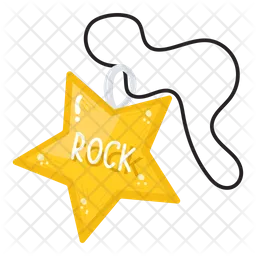 Star Locket  Icon