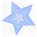 Basic Element Star Icon