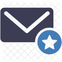 Star Mail  Icon