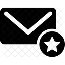 Star Mail  Icon