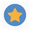 Star Mark Faovrite  Icon