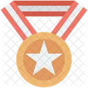 Award Reward Medal Icon