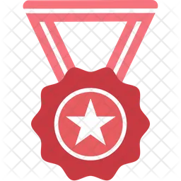 Star Medal  Icon