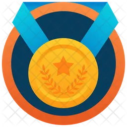 Star Medal  Icon