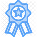 Star Medal Icon