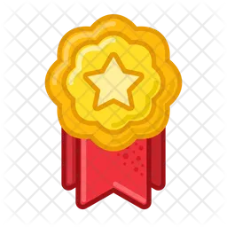 Star medal  Icon