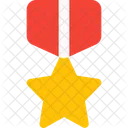 Star Medal Medal Award Icon