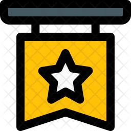 Star Medal  Icon