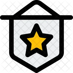 Star Medal  Icon