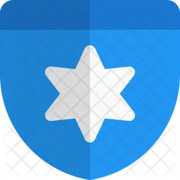 Star Medal  Icon