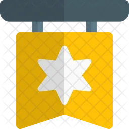 Star Medal  Icon