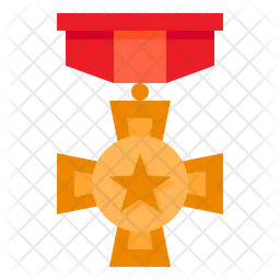 Star Medal  Icon