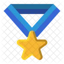 Star Medal  Icon