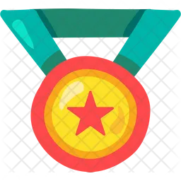 Star Medal  Icon