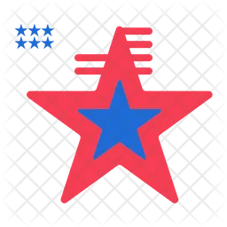 Star Medal  Icon