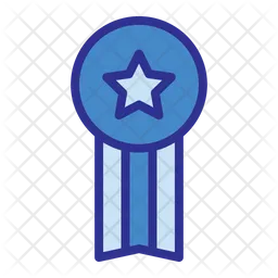 Star Medal  Icon