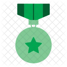 Star Medal  Icon