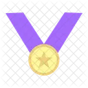 Star Medal  Icon