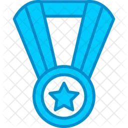 Star Medal  Icon