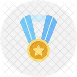 Star Medal  Icon