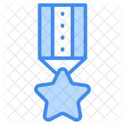 Star Medal  Icon