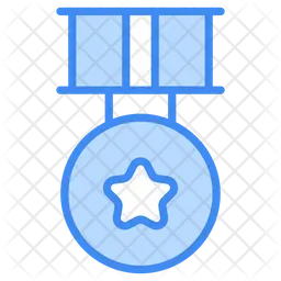 Star Medal  Icon