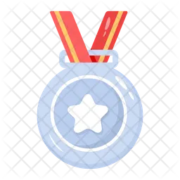 Star Medal  Icon