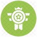 Star Medal Medal Award Icon