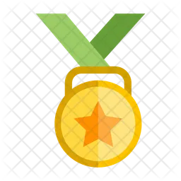 Star Medal  Icon