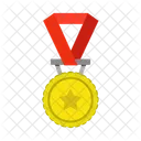 Medal Award Winner Icon