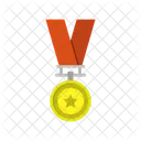 Medal Award Winner Icon