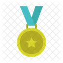 Star medal  Icon