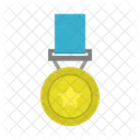 Star medal  Icon